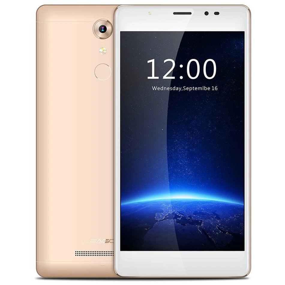 Оригинальный leagoo T1 4 г LTE мобильный телефон Android 6.0 5.0 &quot1280*720 MT6737 Quad Core 2 ГБ