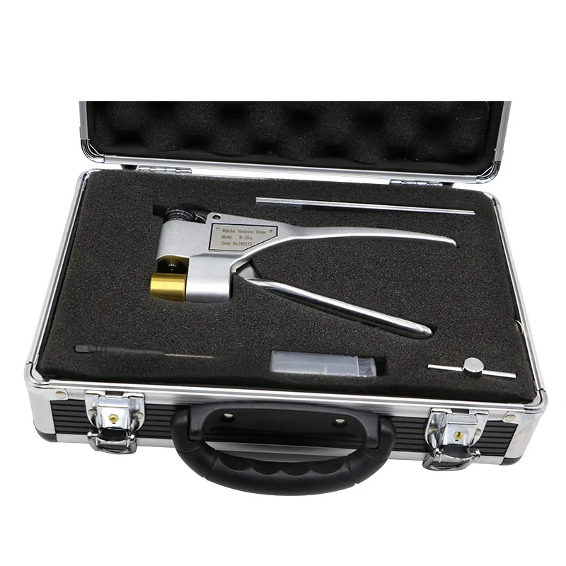 W 20a Портативный Измеритель Твердости из алюминиевого сплава|portable hardness tester|hardness