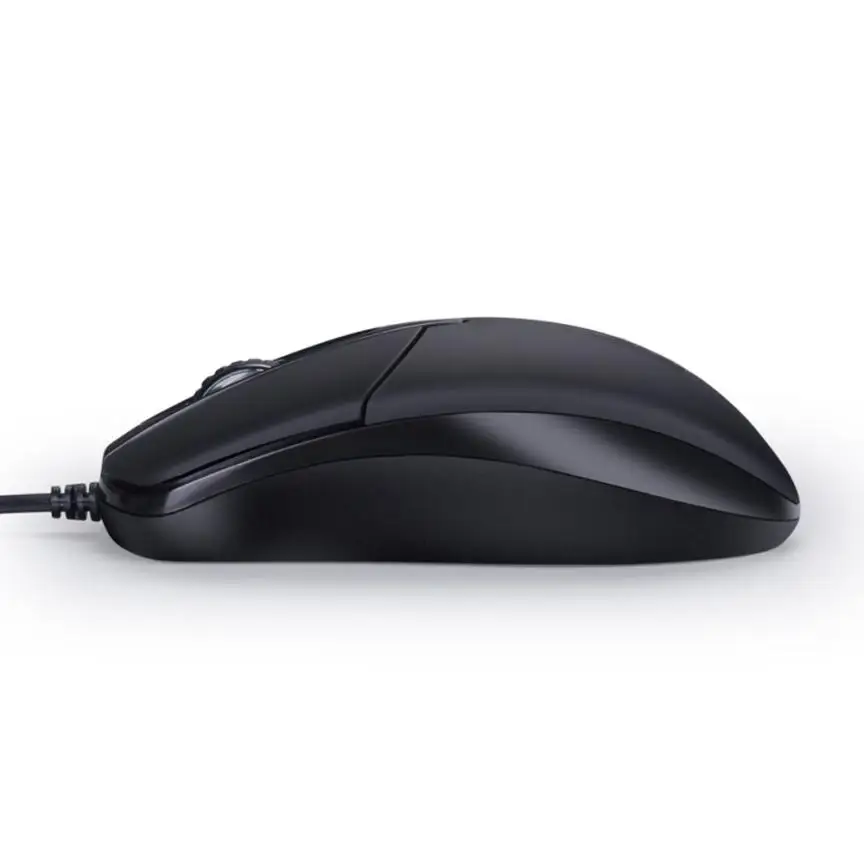 ECO HIPERDEAL модная мышь 3 Button1200 DPI USB Проводная Бесшумная оптическая игровая Мышь для