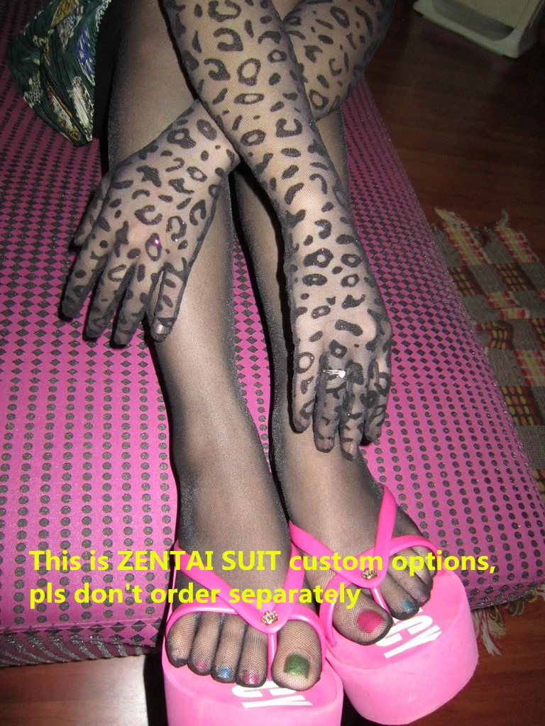 Индивидуальные варианты роскошных идеальных костюмов Zentai | Тематическая одежда