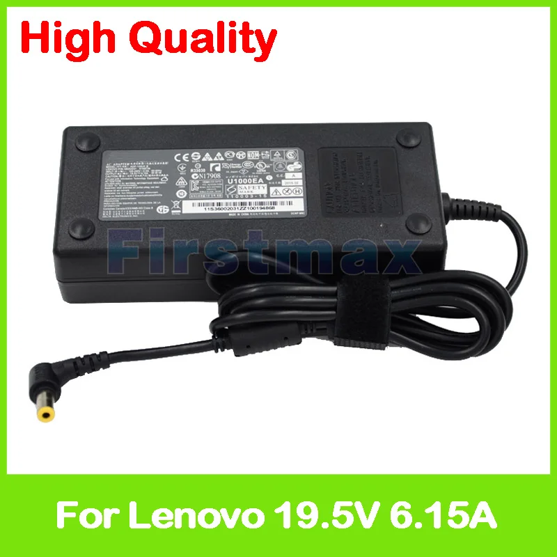 19 5 V 6.15A адаптер переменного тока для lenovo IdeaCentre B350 B355 B500 B505 B510 B520 B525 B540 B545 B5R блок