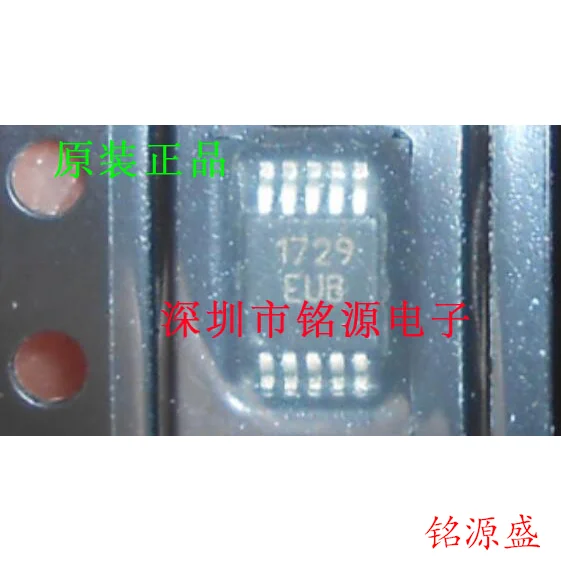 

Бесплатная доставка MAX1729EUB T MAX1729 MSOP8