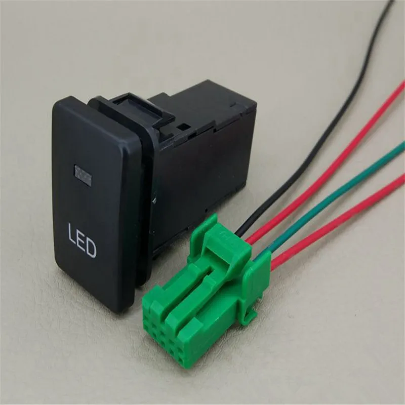 Автомобильные аксессуары для автомобиля переключатель противотуманных фар