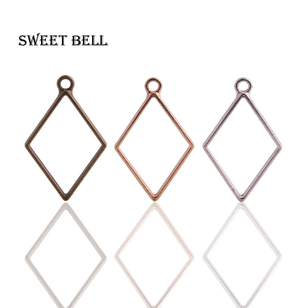 30 шт. подвески для ювелирных изделий 26 х40 мм|charm choker|charms findingscharms italian |