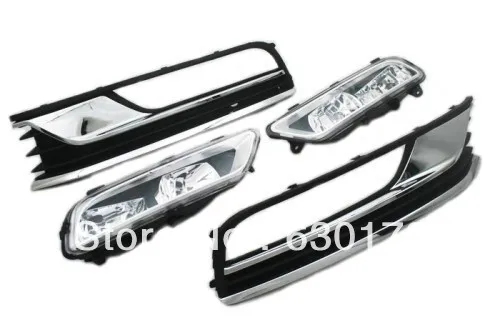 Передние противотуманные фары и комплект для гриля VW Volkswagen Passat B7|fog light|front fog lightvw