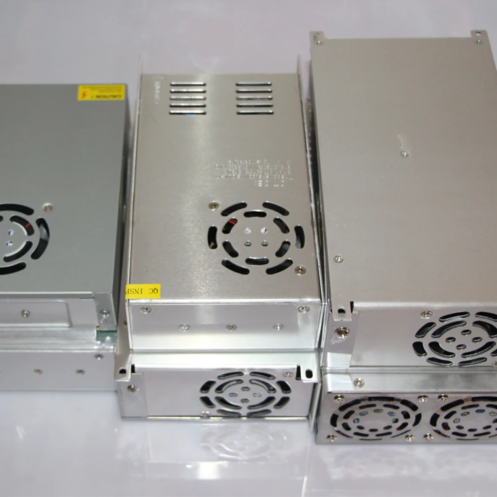 Светодиодная лента адаптер питания AC 110 В 220 к DC 12 24 1A 5A 10A 15A 20A 30A 40A 50A led