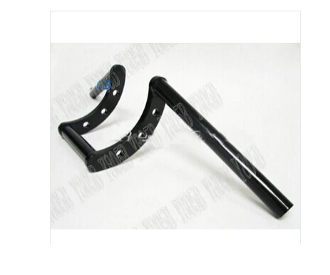 Универсальные мотоциклетные Рули рули Z 1 дюйм для Yamaha VStar 400 650 1100 1300 Virago Xv 250 535 750 Road