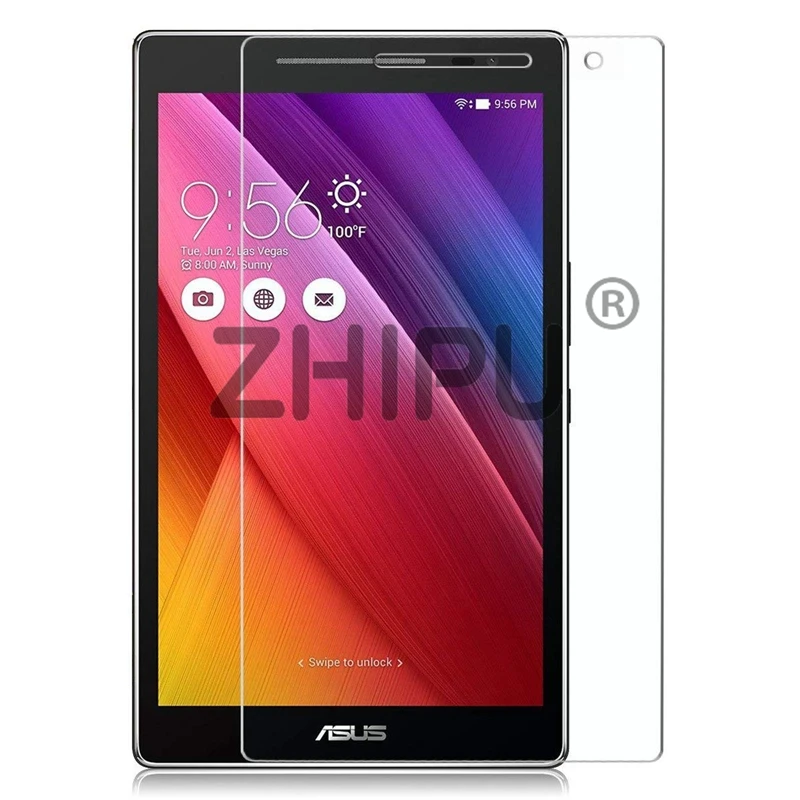 Для Asus Zenpad Z380/Z380C/Z380KL/P024 Защитное стекло для экрана 9H закаленное Z380 8 0 дюймов