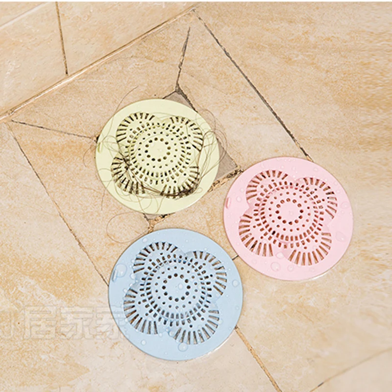 Сточная труба коллектора фильтр фильтры для раковины Anti blocking сводом и напольным