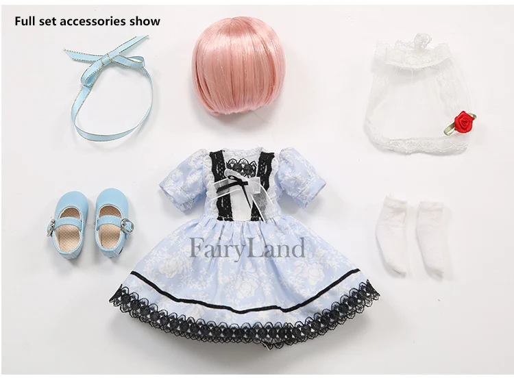 Shue Littlefee Fairyland bjd sd 1/6 модель тела для маленьких девочек и мальчиков куклы глаза высокое качество игрушки магазин