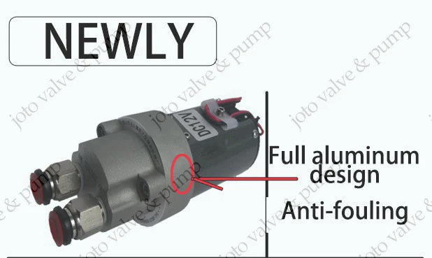 Весь набор «сделай сам» для мини-Масляный насос постоянного тока 12V для перекачки масла масляного насоса