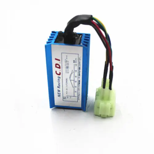 6 Pins Race CDI Box AC Ignition For Honda GY6 Scooter ATV Moped 50cc 70cc 90cc 110cc 125cc 150CC 250cc Horizontal Engine|cdi box|ignition ignitioncdi