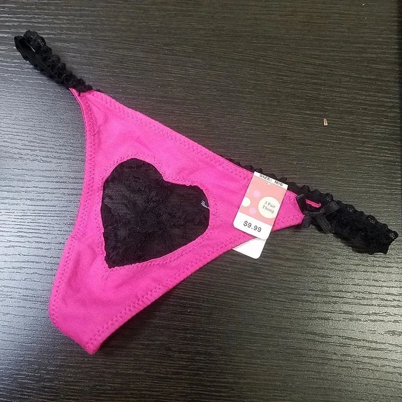 Рождественский подарок хлопок снежинки белые женские сексуальные трусики