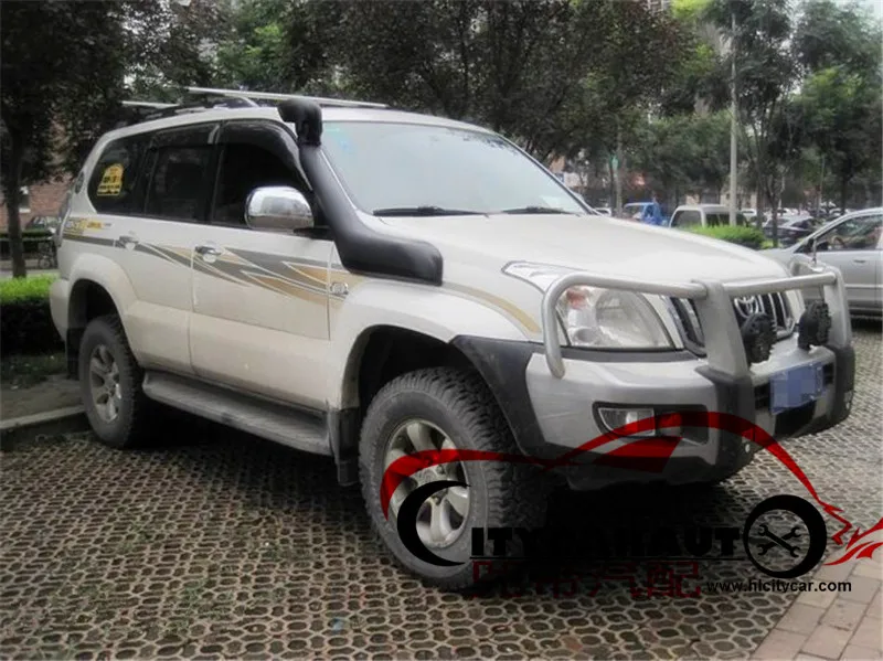 CITYCARAUTO воздухозаборник набор для подводного плавания набор подходит для LANDCRUISER 4000 2700 трубка для PRADO 4000 2700 LC120 FJ120 12/2002-2009