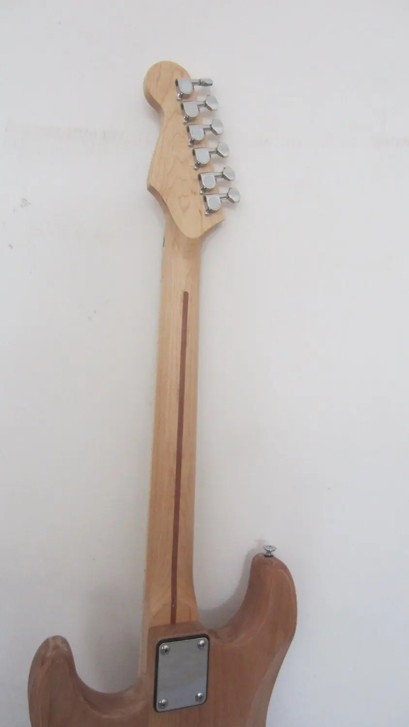 Бесплатная доставка наборы alder body гитара charvel/НЕОБРАБОТАННАЯ charvel/гитара сделай