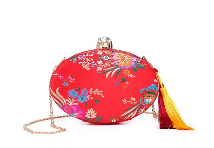 Роскошные брендовые дизайнерские модные женские сумки портмоне 2018 этнические