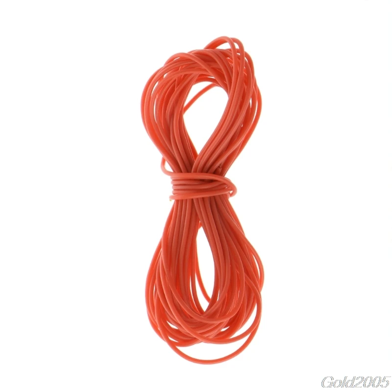 5 м 28AWG гибкий силиконовый провод мягкие Луженые Медные Кабели для RC доступен