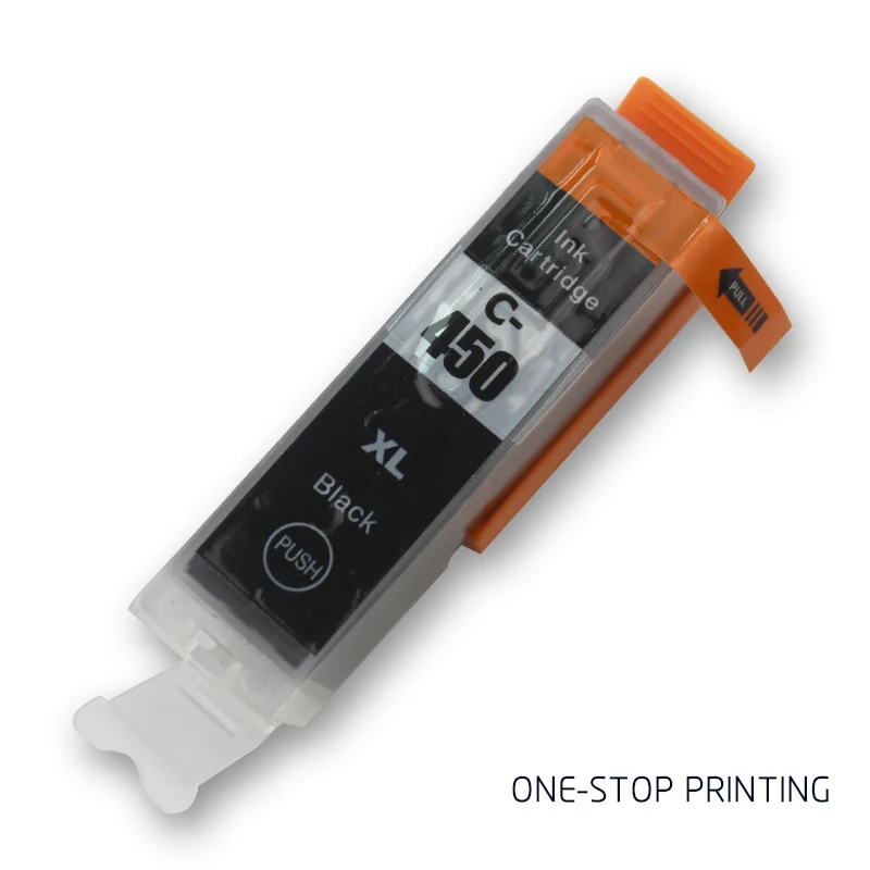 2 комплекта PGI450 450XL CLI451 451XL Совместимый картридж для Canon PIXMA MG5440 5540 6440 Ip7240 MX924 IX6540 IX6840