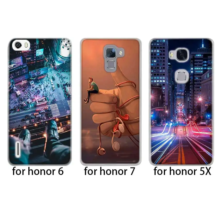 Модный Роскошный чехол для телефона Huawei Honor 30 20 10 9 9X Lite 7a Pro 30s 10i 9a 8a 8X обои с