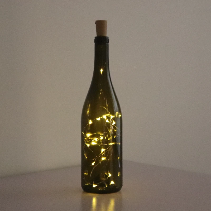 3 шт. 2 м 20 светодиодные гирлянды на новый год/Рождество/День Святого Валентина