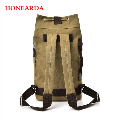 Модная холщовая спортивная сумка через плечо для барабана дорожный компьютерный