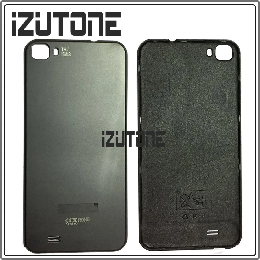 100% гарантия Черный и белый Назад Shell Батарея задняя крышка Корпус чехол для ZOPO c2
