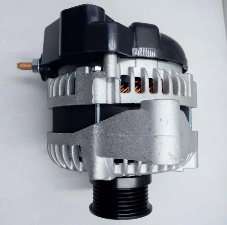 Новый генератор переменного тока для Land Rover Range HSE SE AMR2938 AMR2938E HD 120AMP|Клапаны и