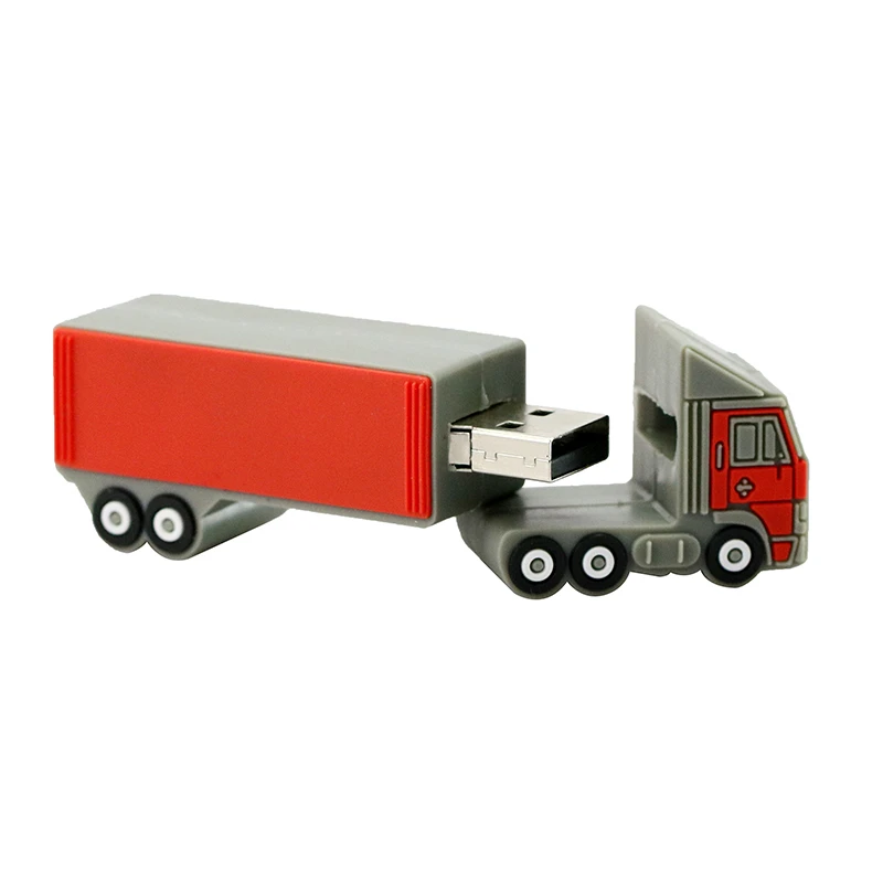 Флэш накопитель в виде грузовика 256 ГБ 16 32 64 128 ГБ|usb flash memory stick|flash stickmemory stick |