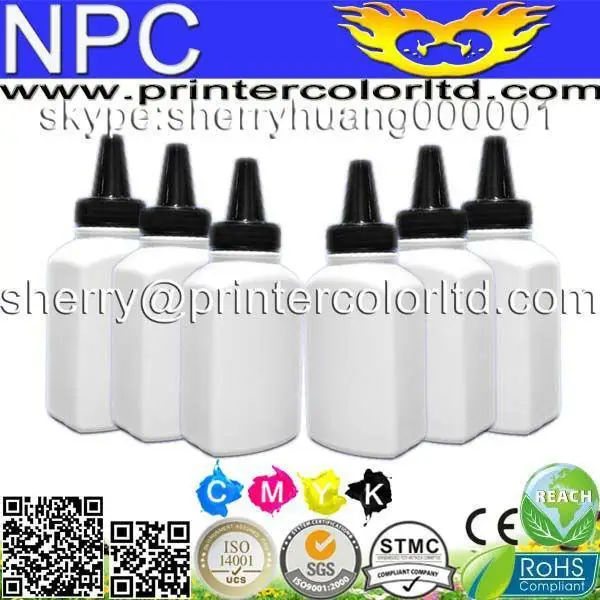 Порошок для Fuji Xerox DocuPrint M 205 b M218fw DP f 158f восст. цвета тонер картридж ПОРОШОК