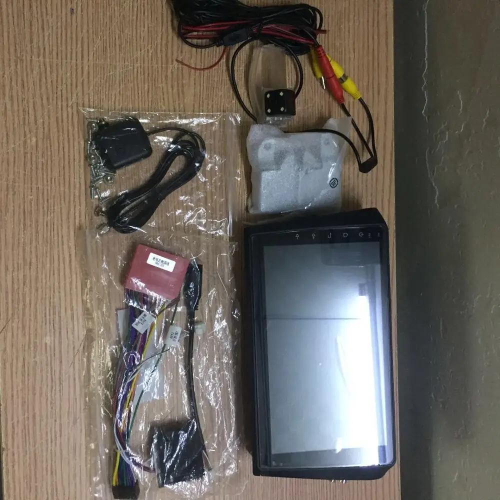 Универсальная Автомобильная Мультимедийная система автомагнитола 2 5D на Android с