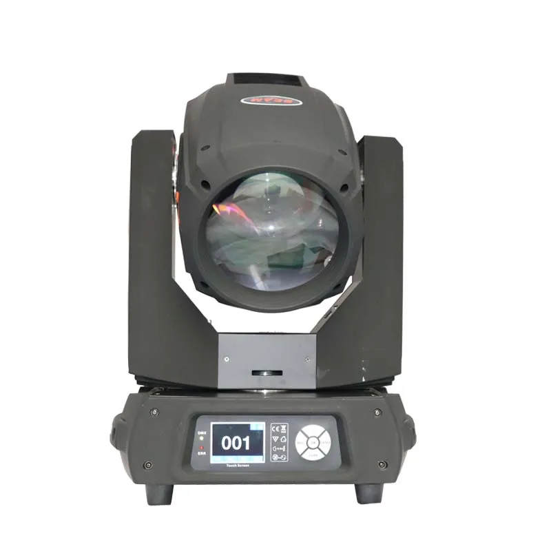 Фото Сценический прожектор sharpy sky beam 350 Вт 17r вращающаяся головка для дискотеки Сценический прожектор sharpy sky beam 350 Вт 17r вращающаяся головка для дискотеки