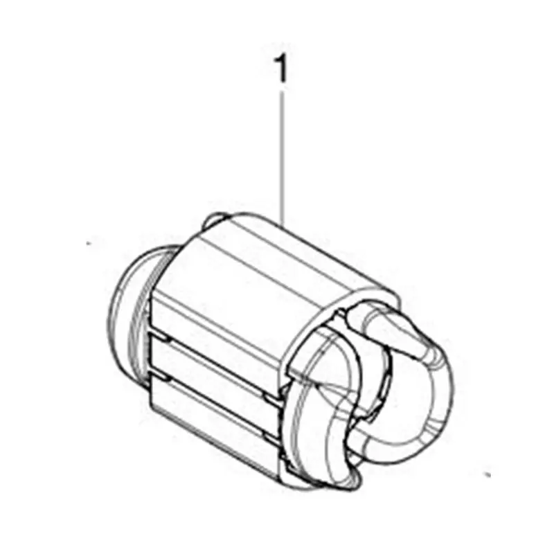 

Полевой статор 628389-0 220-240 В для Makita M9512B