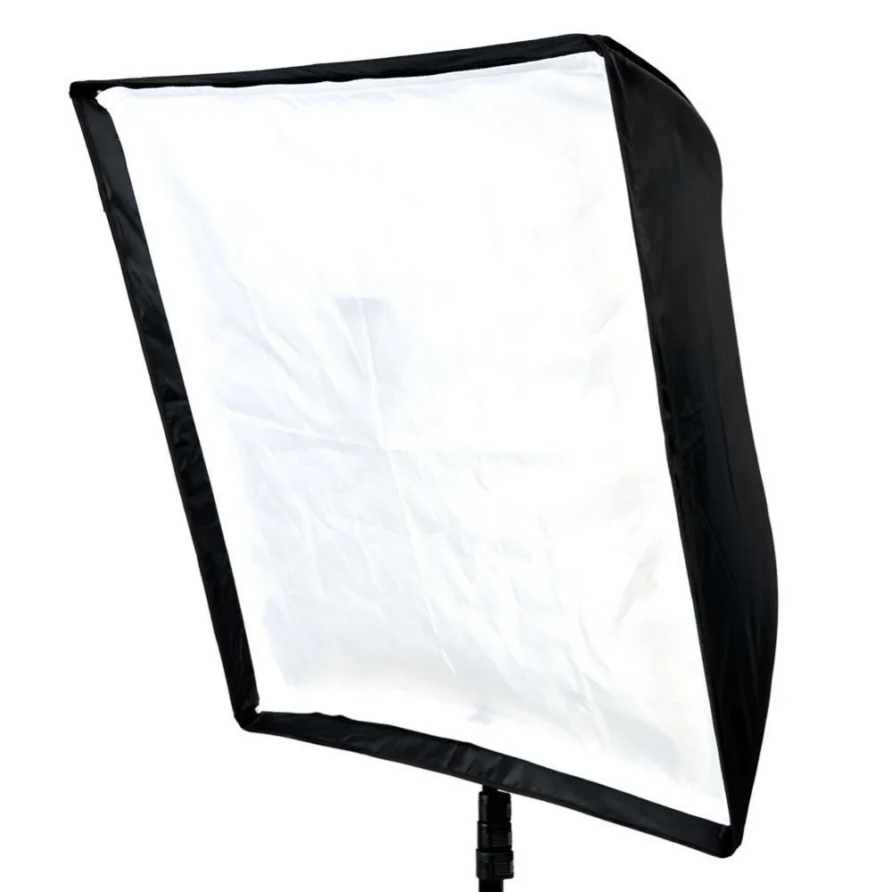 Neewer 2" x 28"/70 см x 70 см Зонт софтбокс светоотражающий диффузор с сумкой для переноски для Yongnuo/Godox Вспышка фотографии