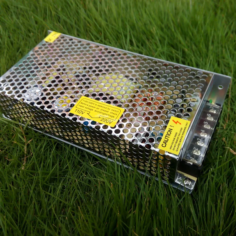 Адаптер для светодиодной лампы 110 240 в перем. Тока постоянный ток 12 В источник