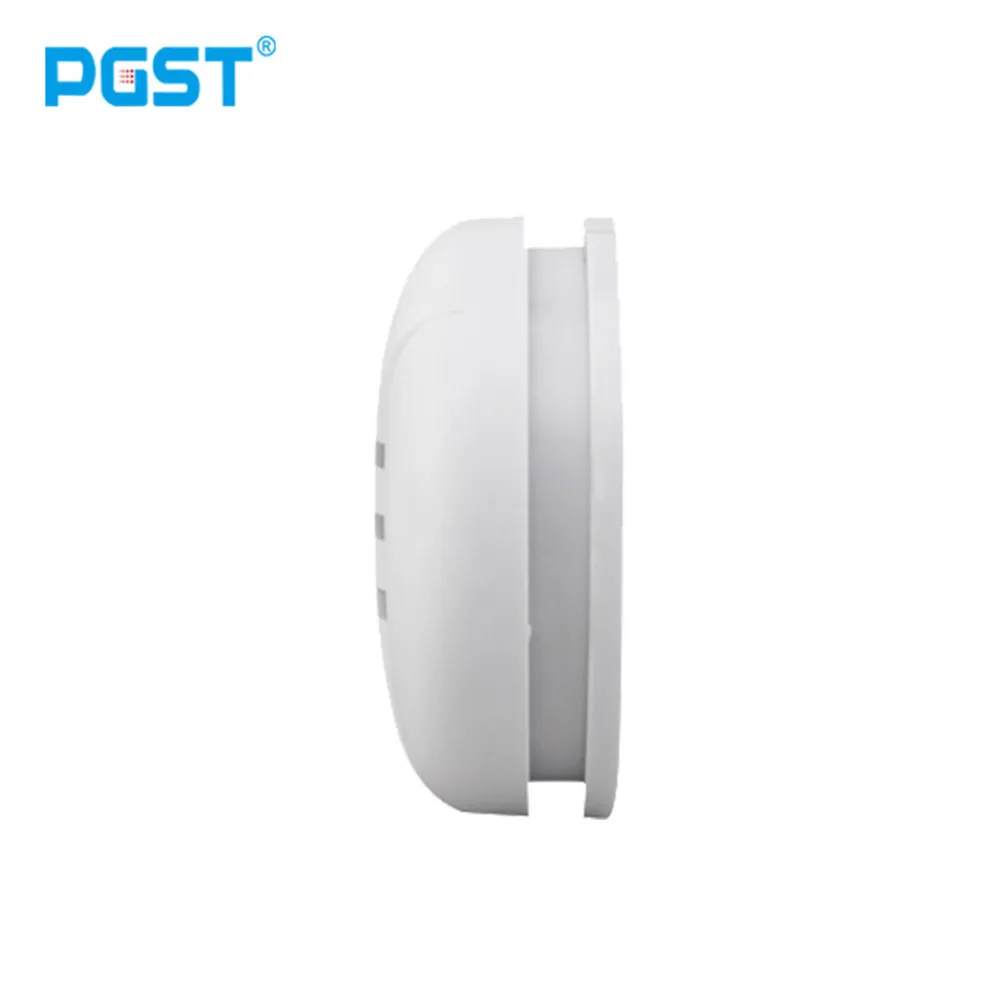 PGST 3 шт./лот 433 МГц беспроводной детектор дыма пожарный датчик для Wi-Fi GSM офисная домашняя система охранной сигнализации автоматический набор Сигнализации s