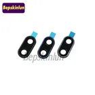 Bepskinlun, оригинальное заднее стекло для объектива камеры + металлическое кольцо, сменная крышка для Huawei Honor 10