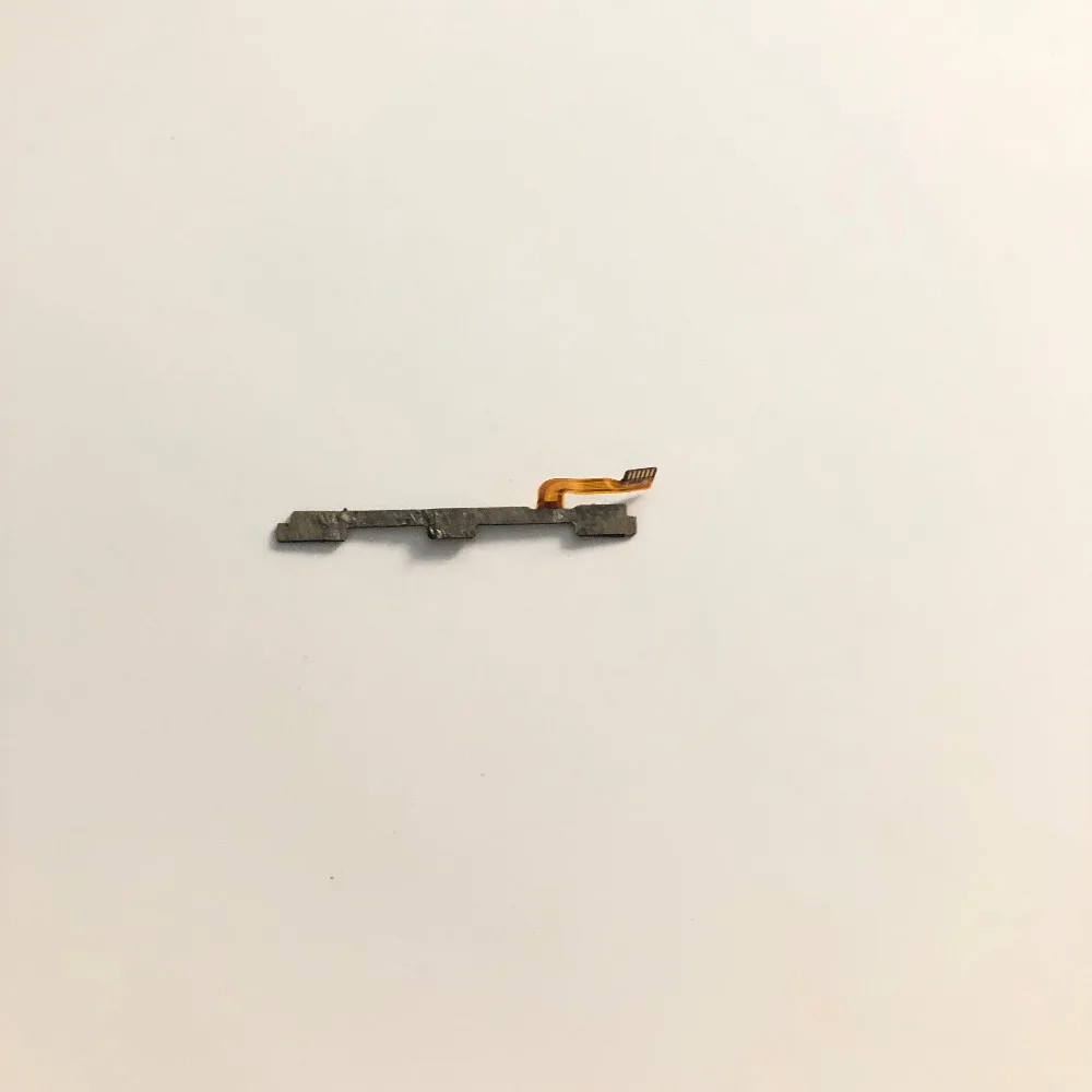 Б/у фотоаппарат с гибким кабелем и кнопкой громкости для телефона Umidigi S2 Lite MT6750T Octa