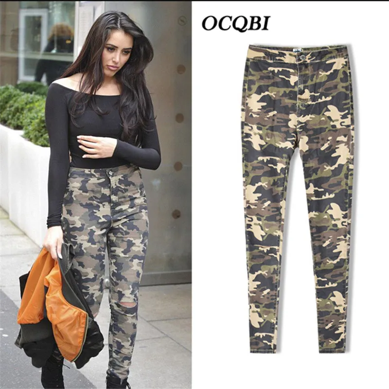 Женские джинсы в стиле ретро винтажные узкие весна 2018 | Женская одежда