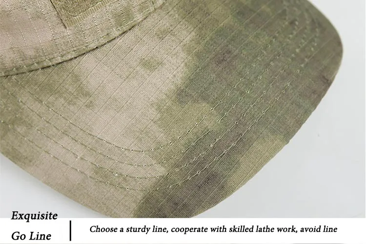 Военная шапка камуфляжная кепка Gorro Militar Hombre шапка для мужчин армейская спецназа тактика лягушка Боевая шапка