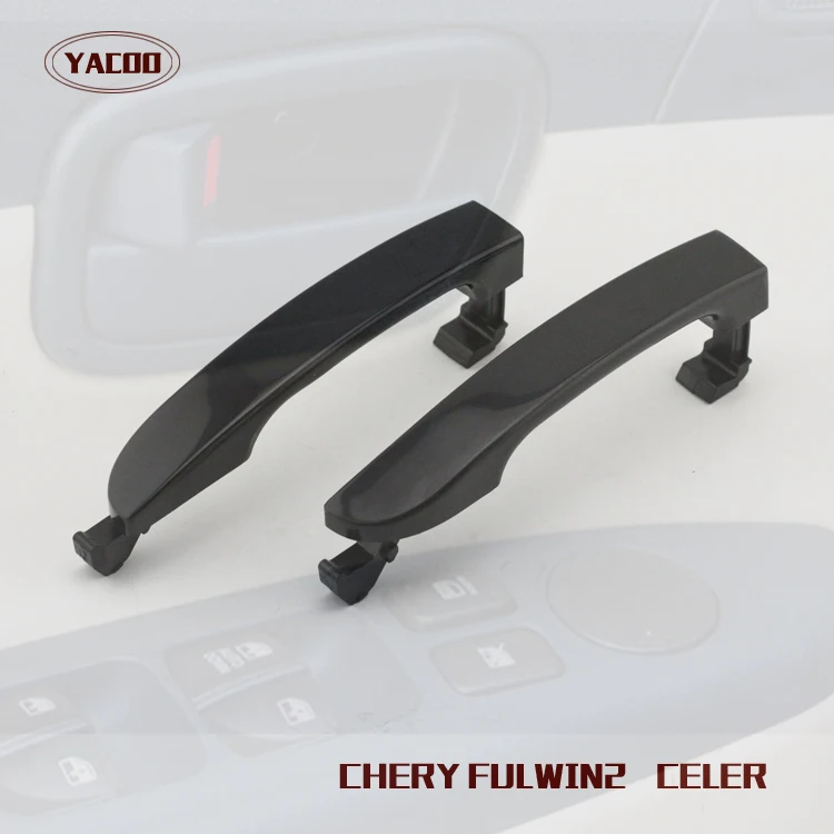 

NEW OUTSIDE DOOR HANDLE FOR CHERY FULWIN2 CELER 2PCS FREESHIPPING