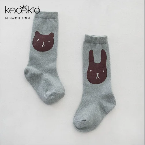 (4 шт./лот) носки для малышей с героями мультфильмов детские хлопковые