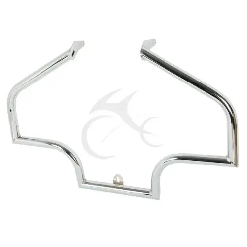 Хром защита двигателя Крушение Бар шоссе для Harley FLSTN Softail Classic Deluxe FLSTF Heritage FLSTC Fat Boy FLSTF