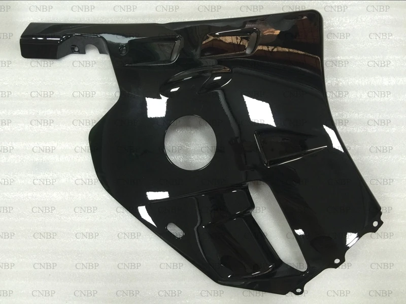 CBR 250 RR 1992 Пластиковые обтекатели 1990 1994 MC22 Черный Abs обтекатель для Honda Cbr250rr 1993
