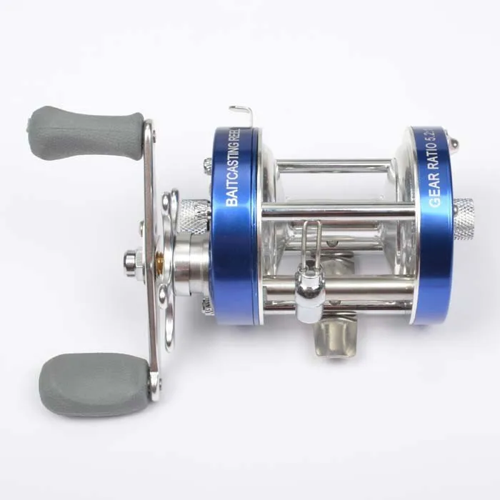 CL2000 9000 серии цельнометаллический барабан колеса литья Катушка|Рыболовные