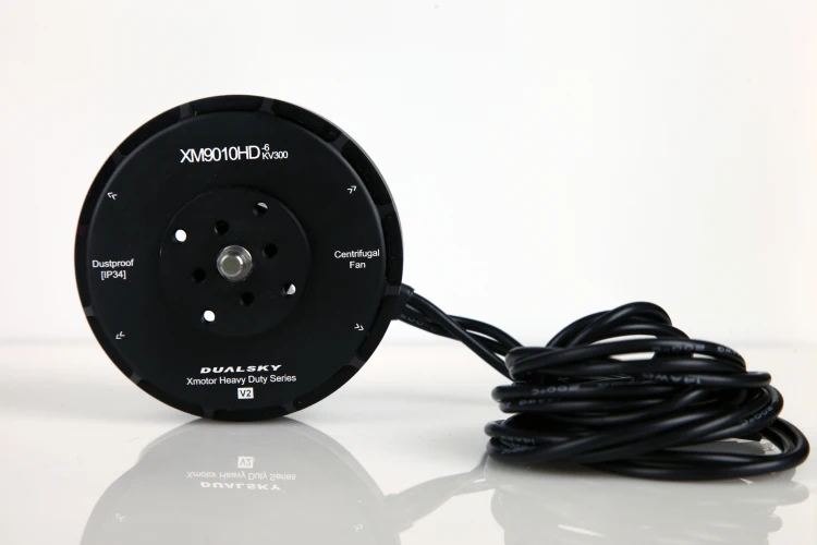 Аксессуары для дрона bl Мотор Dualsky XM7015HD-5 330KV бесщеточный мотор четырехосный