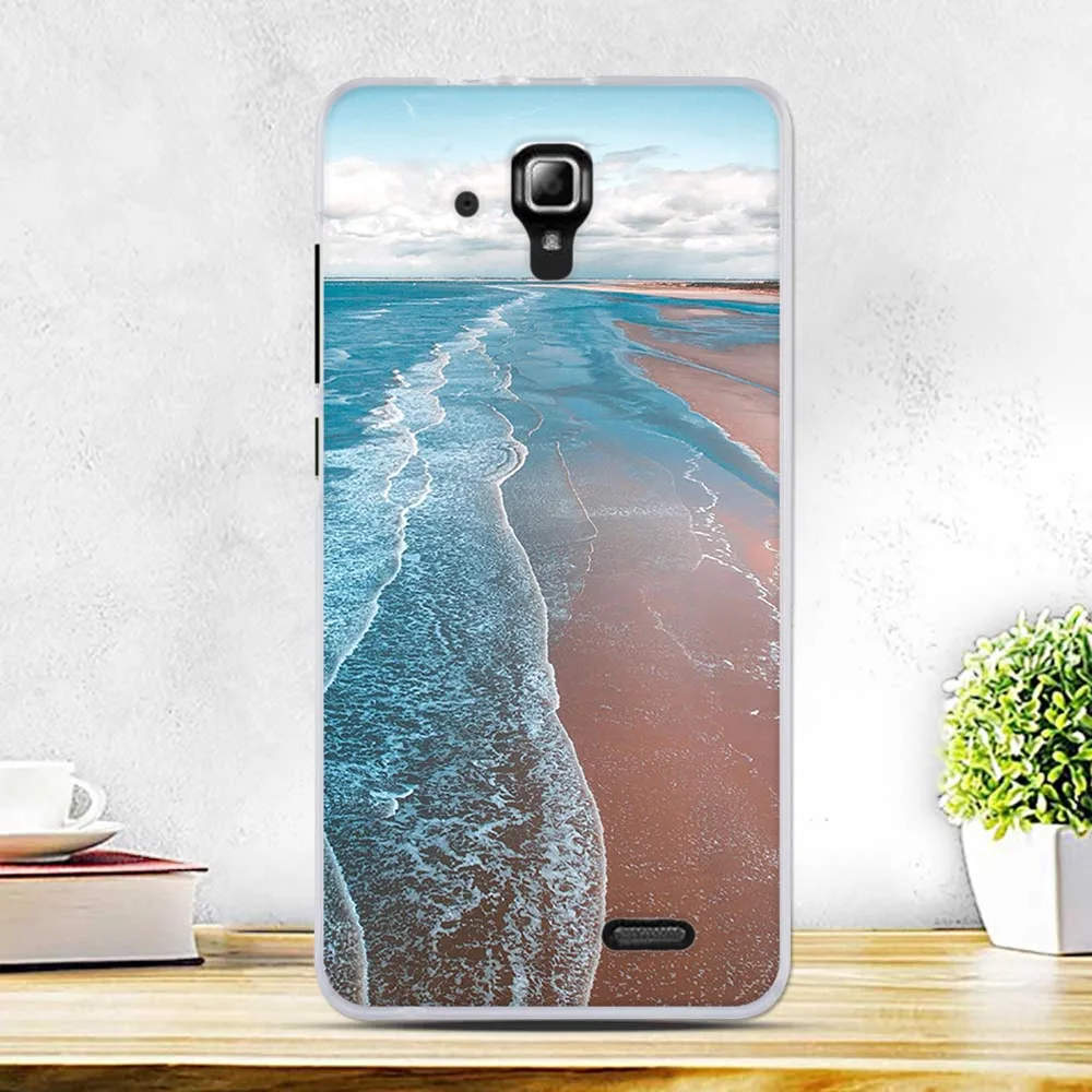 28 Чехол для lenovo a536, чехол 5,0 дюйма, TPU, Мягкий силикон, для lenovo A536 A358T A 536, задняя крышка, чехол для lenovo A536, чехол - Цвет: 28