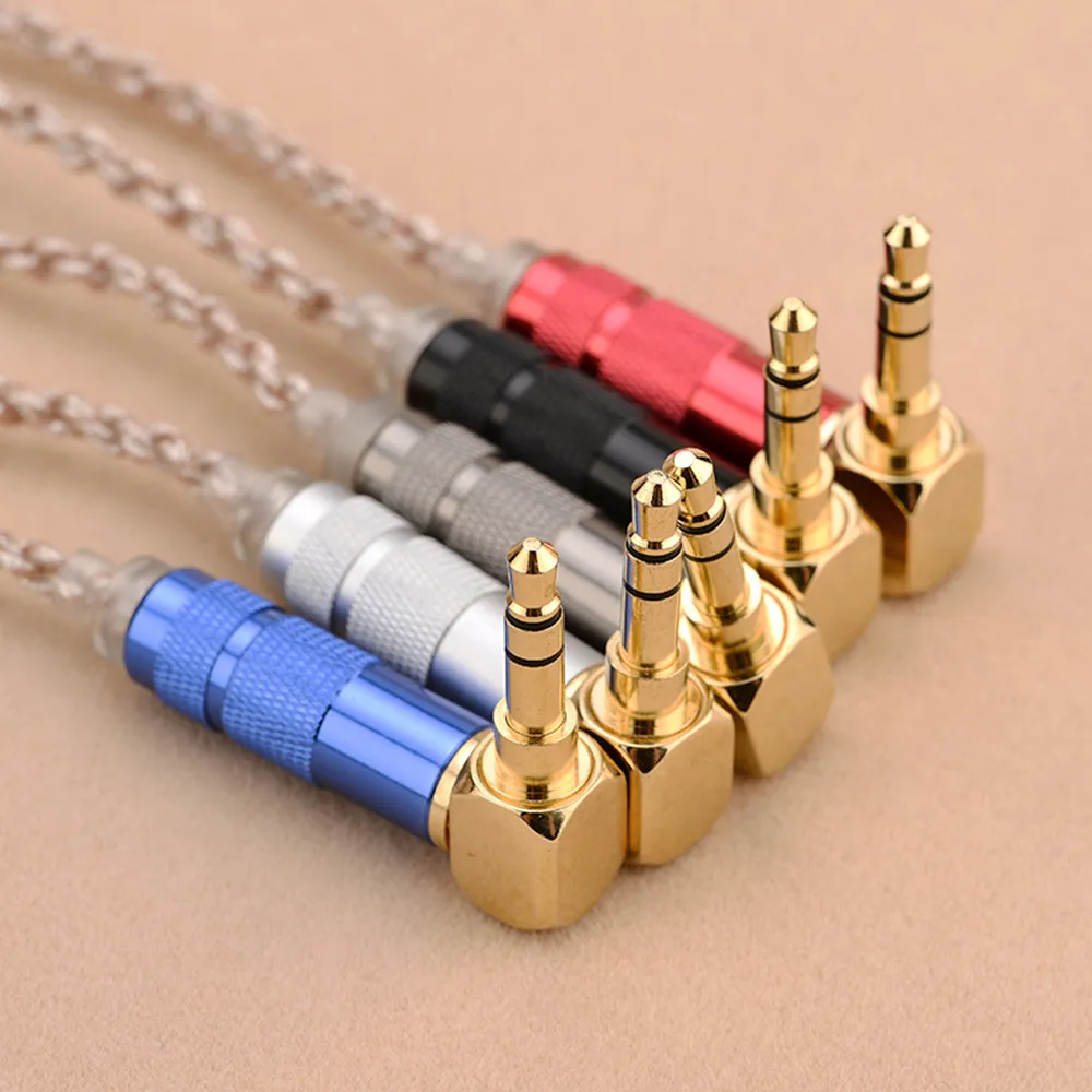 Hot Sales 1.2M FENGRU 10pcs/lot AUX Cable Male toMale Stereo Audio For Walnut V2/V2S/V3 Zishan Z1/Z2/Z3 Amplifier MP3 |