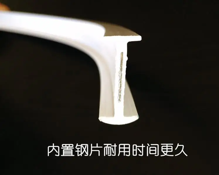 Украшение Дома Nano Тихая Передняя дорожка Мягкая изогнутая направляющая для