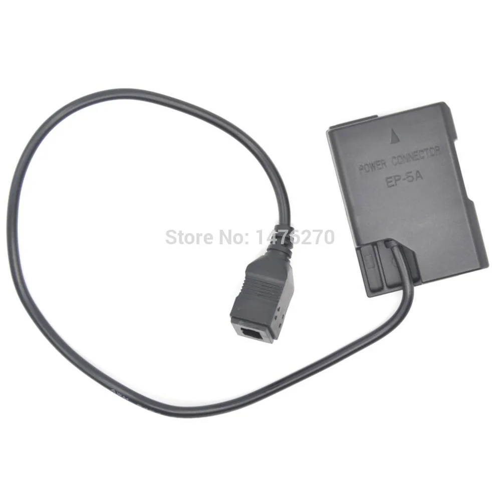 Новая искусственная аккумуляторная батарея для Nikon P7800 P7100 D5600 D5500 D5300 D5200 D5100 D3400 D3300
