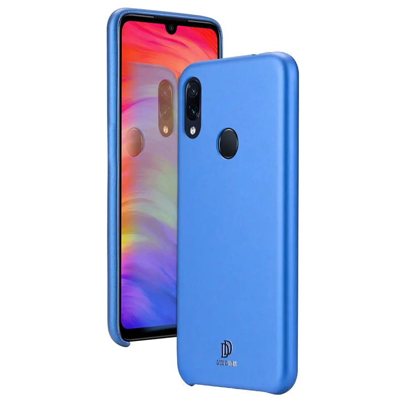 Чехол Witrigs для Xiaomi Redmi Note 7 чехол мобильного телефона простой анти осенний Y3 7S 7Pro